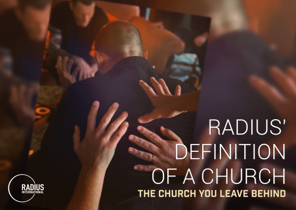 Radius’ Definition of a Church