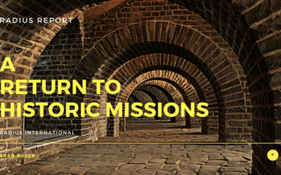 A Return to Historic Missions