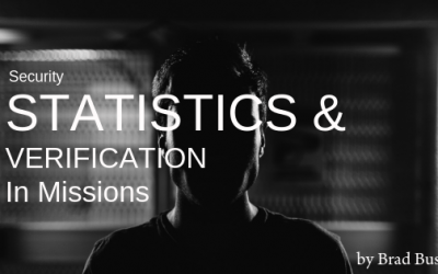 Secrecy, Statistics, and Verification in Missions