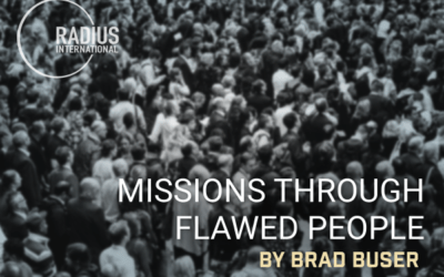 Missions Through Flawed People