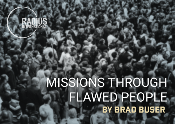 Missions Through Flawed People