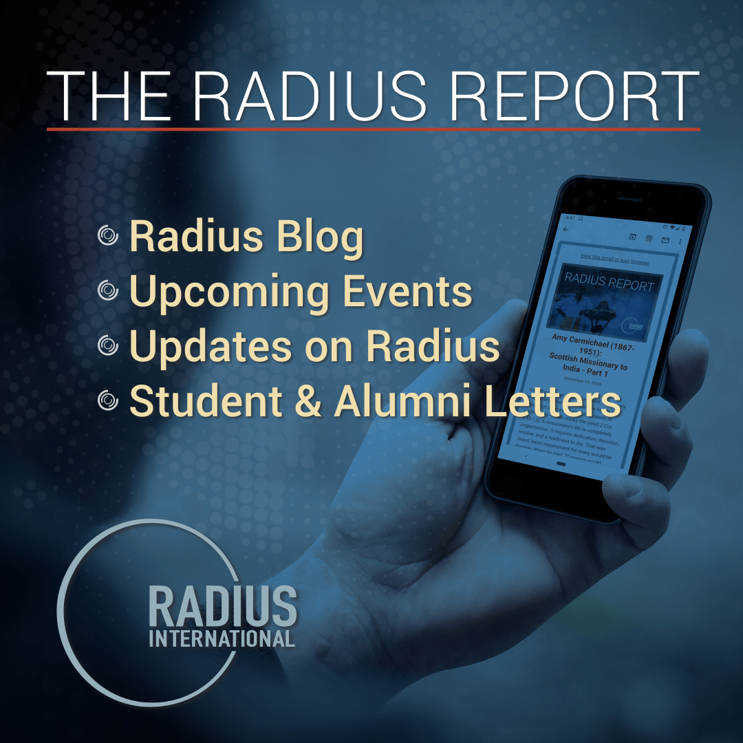 The Radius Report