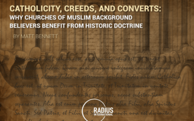 Catholicity, Creeds, and Converts