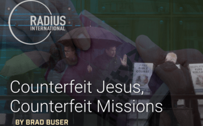 Counterfeit Jesus, Counterfeit Missions