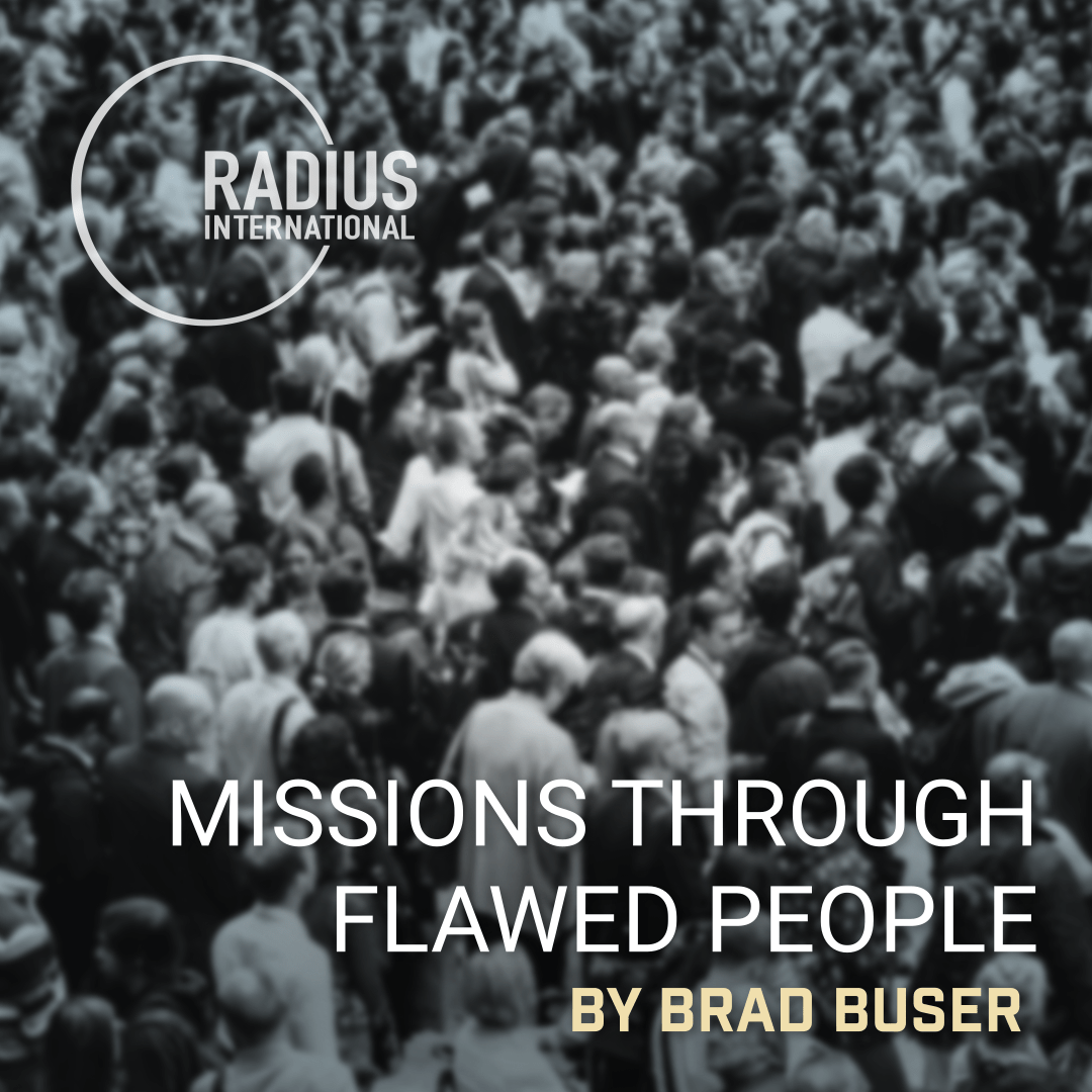 Radius Missiology Conference 2022