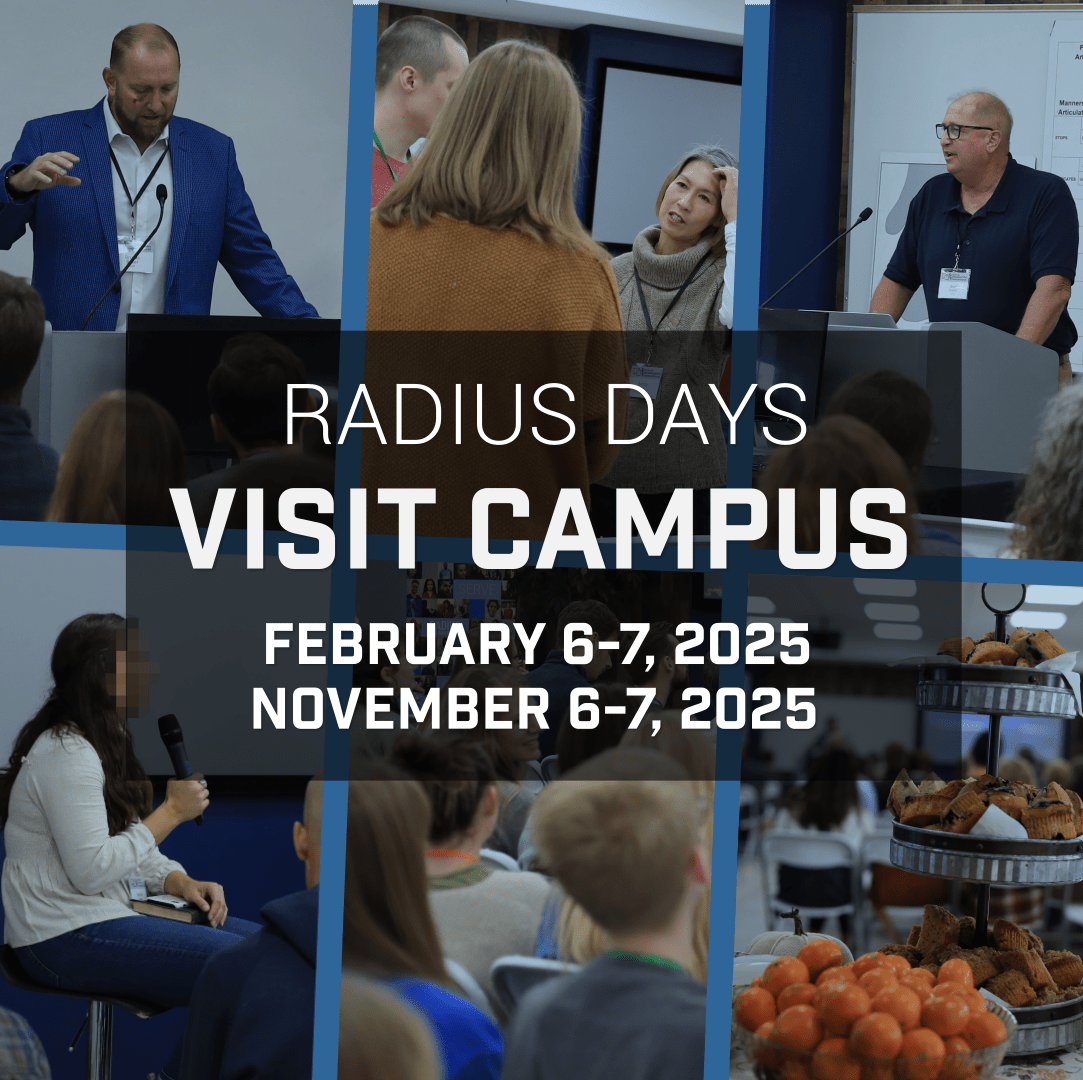 Radius Day Feb 10-11, 2022